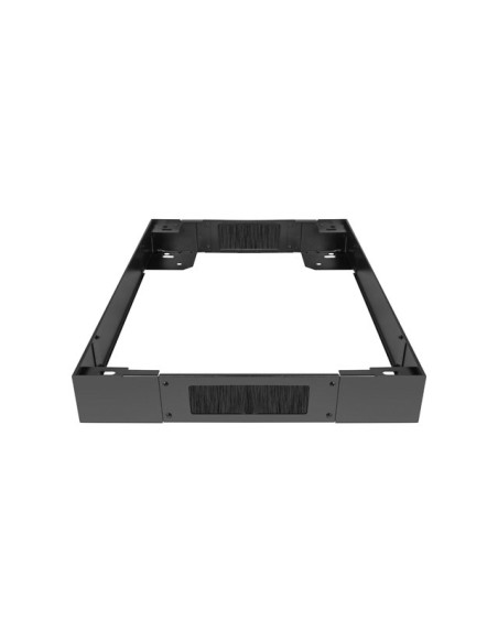 Cokół do szafy serwerowej 19" 600x600 czarny | Akcesoria do szaf RACK | ODEL.PL