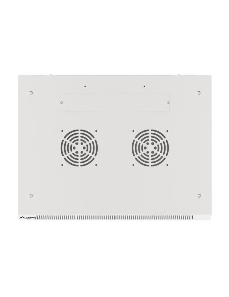 Szafa rackowa wisząca 19" 4U 600x450 szara | Szafy serwerowe | ODEL.PL