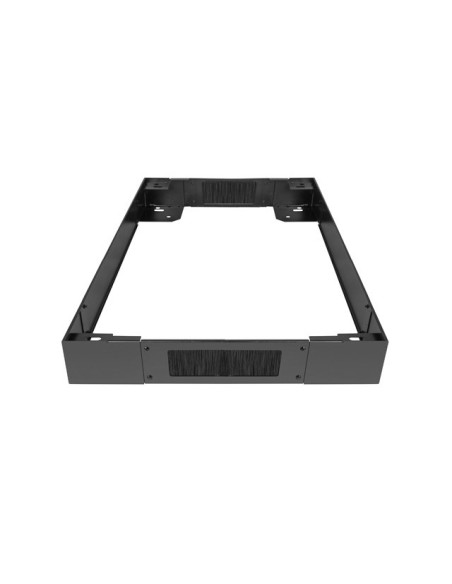 Cokół do szafy serwerowej 19" 600x800 czarny | Akcesoria do szaf RACK | ODEL.PL