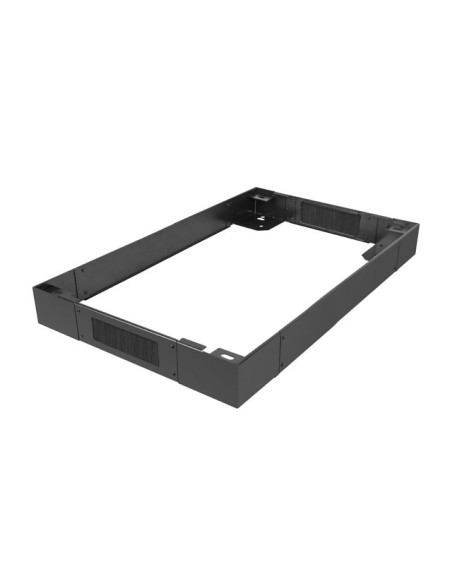 Cokół do szafy serwerowej 19" 600x800 czarny | Akcesoria do szaf RACK | ODEL.PL