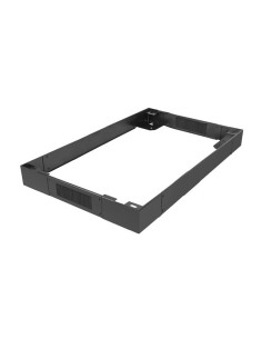 Cokół do szafy serwerowej 19" 800x1000 czarny | Akcesoria do szaf RACK | ODEL.PL