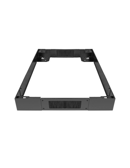 Cokół do szafy serwerowej 19" 800x1000 czarny | Akcesoria do szaf RACK | ODEL.PL