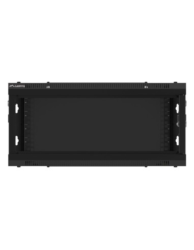Szafa rackowa wisząca 19" 4U 600x600 czarna | Szafy serwerowe | ODEL.PL