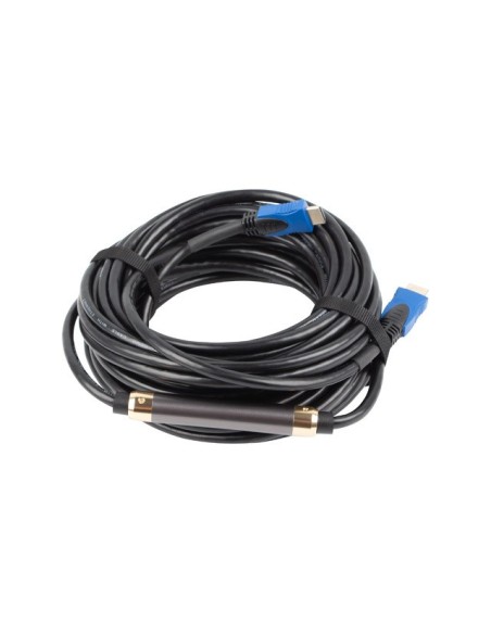 Kabel HDMI V2.0 4K 15m z pełnej miedzi czarny | Kable wideo | ODEL.PL