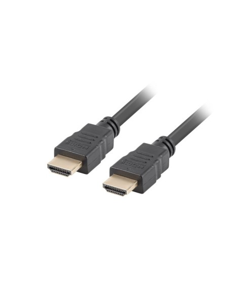 Kabel HDMI V1.4 1m CCC czarny | Kable wideo | ODEL.PL