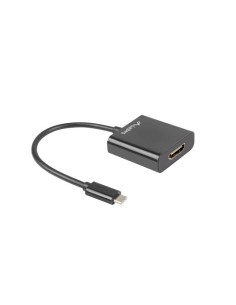 Adapter USB-C 3.1 do HDMI (DisplayPort Alt Mode) 15cm | Adaptery wideo | ODEL.PL 2