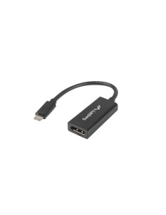 Adapter USB-C 3.1 do DisplayPort na kablu 15cm | Adaptery wideo | ODEL.PL