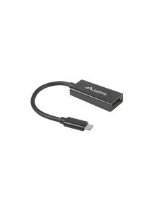 Adapter USB-C 3.1 do DisplayPort na kablu 15cm | Adaptery wideo | ODEL.PL 2