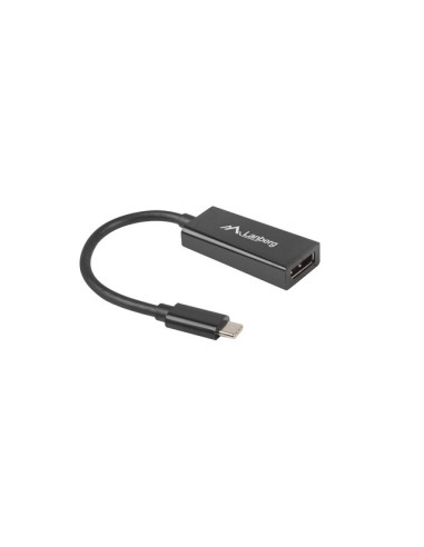 Adapter USB-C 3.1 do DisplayPort na kablu 15cm | Adaptery wideo | ODEL.PL