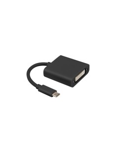 Adapter USB-C 3.1 do DVI-I (DisplayPort Alt Mode) 15cm | Adaptery wideo | ODEL.PL 2