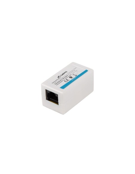Adapter złączka sieciowa 2x RJ45 Kat.5e | Osprzęt sieciowy | ODEL.PL