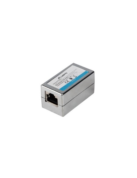 Adapter złączka sieciowa 2x RJ45 Kat.6 ekranowana | Osprzęt sieciowy | ODEL.PL
