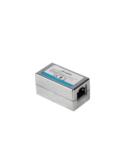 Adapter złączka sieciowa 2x RJ45 Kat.6 ekranowana | Osprzęt sieciowy | ODEL.PL