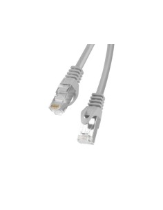 Patchcord ekranowany Kat.6 FTP 0,5m szary | Kable sieciowe | ODEL.PL