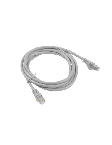 Patchcord ekranowany Kat.6 FTP 0,5m szary | Kable sieciowe | ODEL.PL