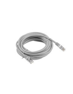 Patchcord ekranowany Kat.6 FTP 10m szary | Kable sieciowe | ODEL.PL 2