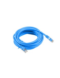 Patchcord ekranowany Kat.6 FTP 15m niebieski | Kable sieciowe | ODEL.PL 2