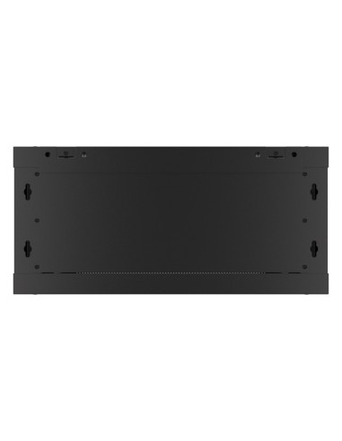 Szafa rackowa wisząca 19" 4U 600x600 czarna | Szafy serwerowe | ODEL.PL