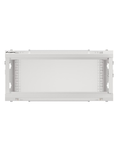 Szafa rackowa wisząca 19" 4U 600x600 szara | Szafy serwerowe | ODEL.PL