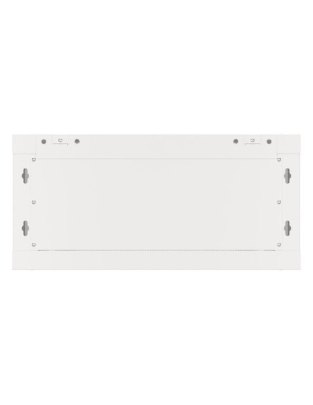 Szafa rackowa wisząca 19" 4U 600x600 szara | Szafy serwerowe | ODEL.PL