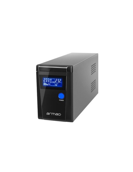 Zasilacz awaryjny UPS Armac Office 650VA czysta sinusoida | Zasilacze UPS | ODEL.PL