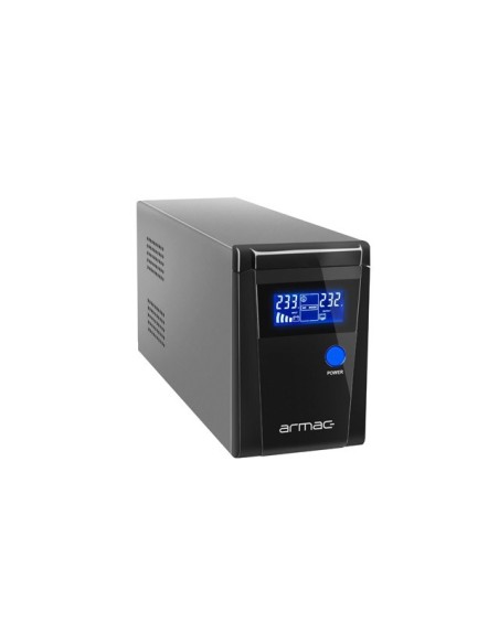 Zasilacz awaryjny UPS Armac Office 650VA czysta sinusoida | Zasilacze UPS | ODEL.PL