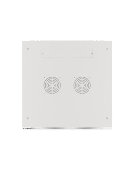 Szafa rackowa wisząca 19" 4U 600x600 szara | Szafy serwerowe | ODEL.PL