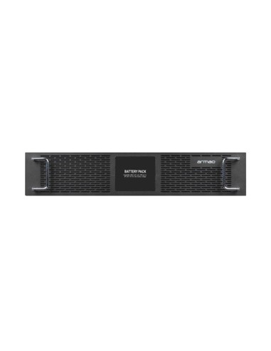 Moduł bateryjny RACK 19" do UPS Armac Online 6x12V/9Ah | Akumulatory | ODEL.PL