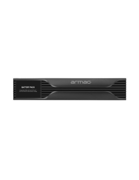 Moduł bateryjny RACK 19" do UPS Armac Rack PSW 4x12V/9Ah | Akumulatory | ODEL.PL