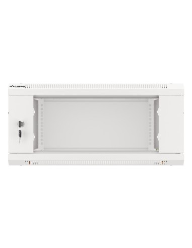 Szafa rackowa wisząca 19" 4U 600x600 szara | Szafy serwerowe | ODEL.PL