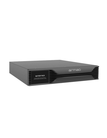 Moduł bateryjny RACK 19" do UPS Armac Rack PSW 4x12V/9Ah | Akumulatory | ODEL.PL