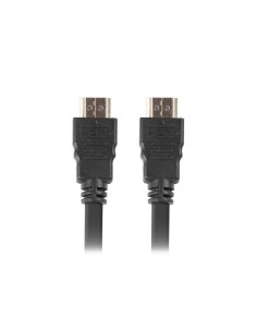 Kabel HDMI (wtyk-wtyk) V1.4, 0,5 m, CCS, czarny