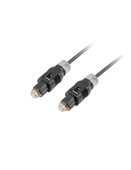 Kabel optyczny Toslink (wtyk-wtyk), 2 m
