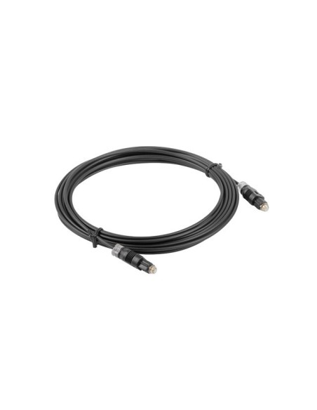 Kabel optyczny Toslink (wtyk-wtyk), 2 m