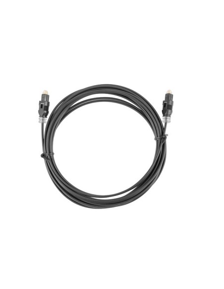 Kabel optyczny Toslink (wtyk-wtyk), 3 m