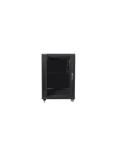 Szafa serwerowa stojąca 19" 15U 600x600 czarna | Szafy serwerowe | ODEL.PL