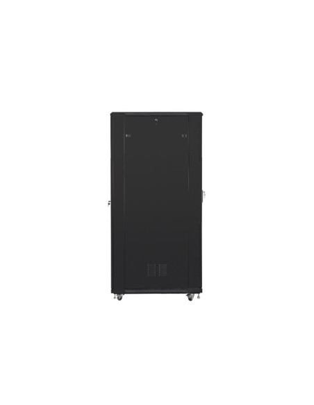 Szafa serwerowa stojąca 19" 42U 800x1200 czarna | Szafy serwerowe | ODEL.PL
