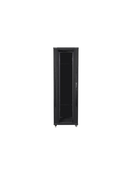 Szafa serwerowa stojąca 19" 42U 800x1200 czarna | Szafy serwerowe | ODEL.PL
