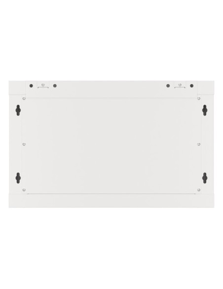 Szafa rackowa wisząca 19" 6U 600x450 szara | Szafy serwerowe | ODEL.PL