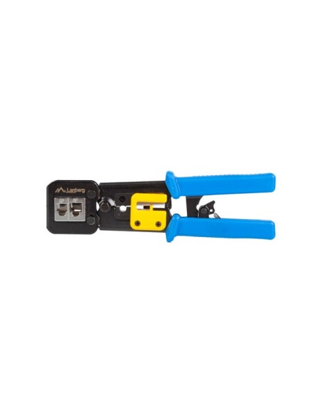 Zaciskarka wtyków przelotowych RJ45, RJ12, RJ11 | Narzędzia sieciowe | ODEL.PL