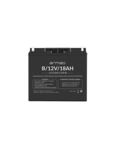 Akumulator żelowy VRLA AGM 12V 18Ah uniwersalny | Akumulatory | ODEL.PL