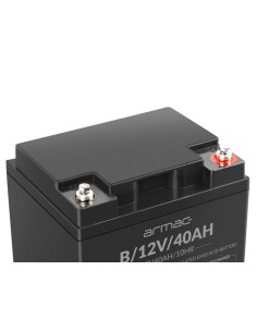 Akumulator żelowy VRLA AGM 12V 40Ah uniwersalny | Akumulatory | ODEL.PL 2