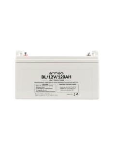 Akumulator żelowy VRLA 12V 120Ah Long-Life | Akumulatory | ODEL.PL