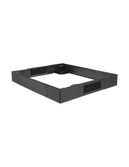 Cokół do szafy serwerowej 19" 800x800 czarny | Akcesoria do szaf RACK | ODEL.PL