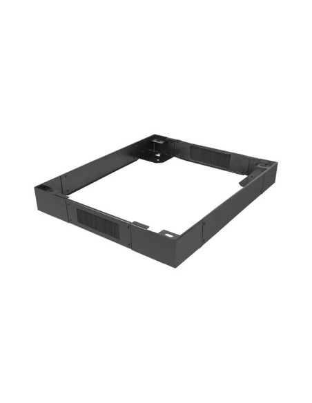 Cokół do szafy serwerowej 19" 800x800 czarny | Akcesoria do szaf RACK | ODEL.PL
