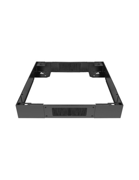 Cokół do szafy serwerowej 19" 800x800 czarny | Akcesoria do szaf RACK | ODEL.PL