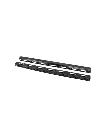 Organizer kabli pionowy do szaf stojących 37U (2 szt.) | Akcesoria do szaf RACK | ODEL.PL