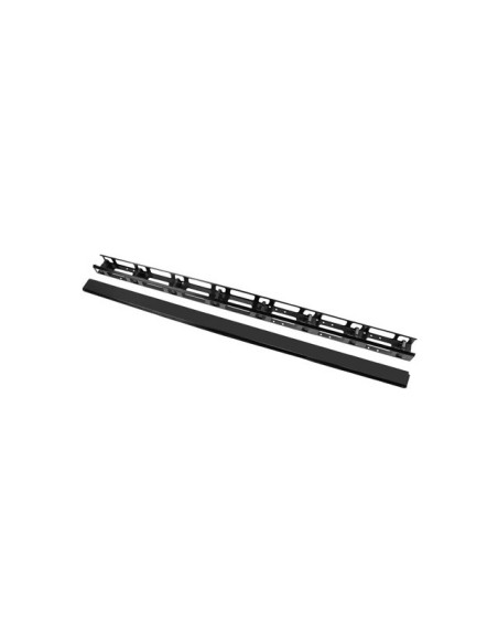 Organizer kabli pionowy do szaf stojących 37U (2 szt.) | Akcesoria do szaf RACK | ODEL.PL
