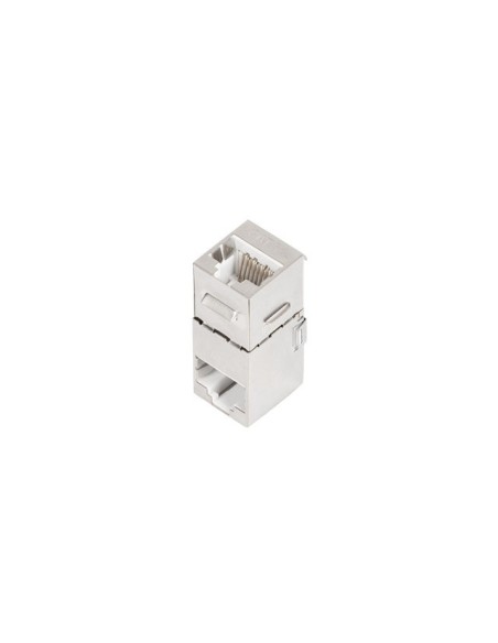 Łącznik Keystone RJ45 Kat.5e FTP 90° złączka sieciowa | Osprzęt sieciowy | ODEL.PL