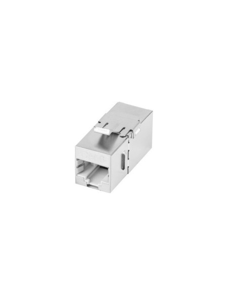 Łącznik Keystone RJ45 Kat.6 FTP 90° złączka sieciowa | Osprzęt sieciowy | ODEL.PL